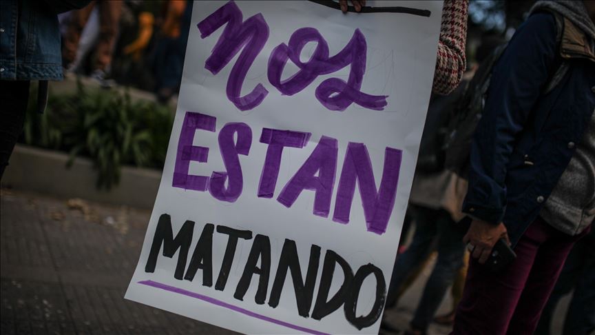 feminicidio feminicidios