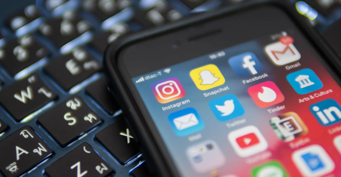 redes sociales