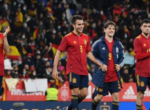 Catar 2022: España la tiene difícil