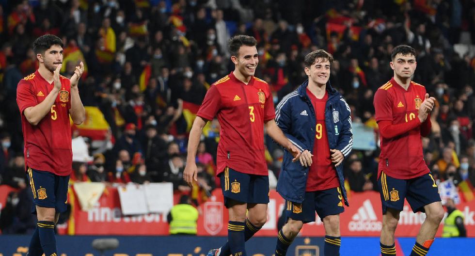 Catar 2022: España la tiene difícil