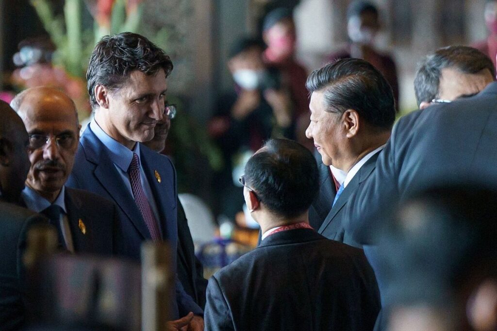 trudeau