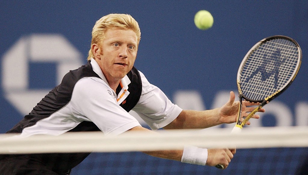 Boris Becker