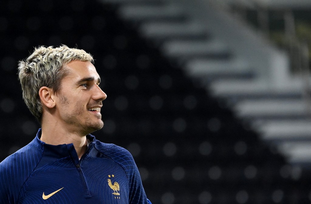 Griezmann Antoine
