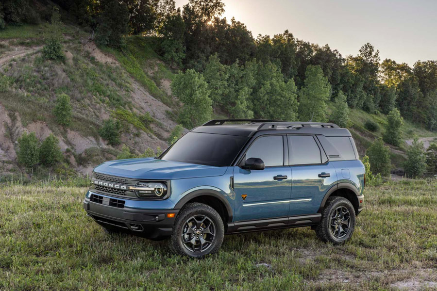 Ford Bronco