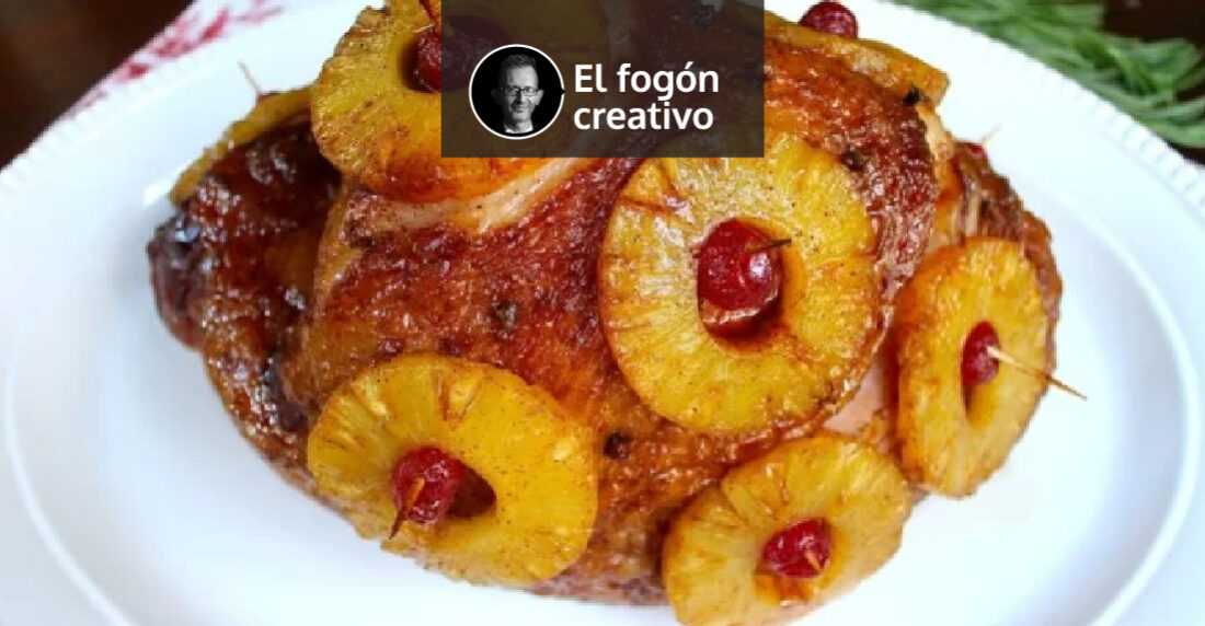 Jamón planchado