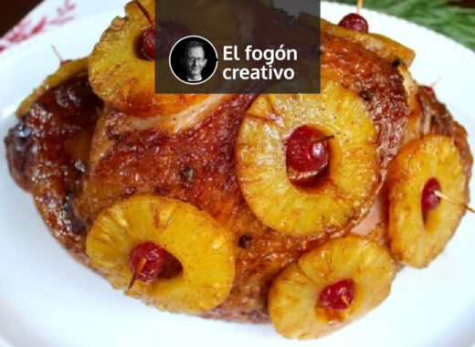 Jamón planchado