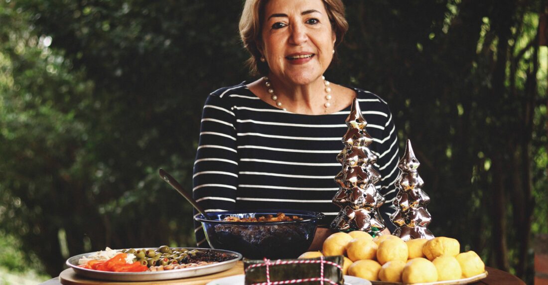 Los sabores de Marcia