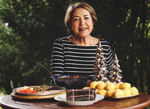 Los sabores de Marcia