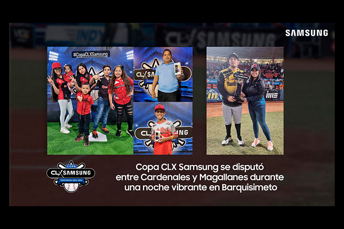 CLX Samsung