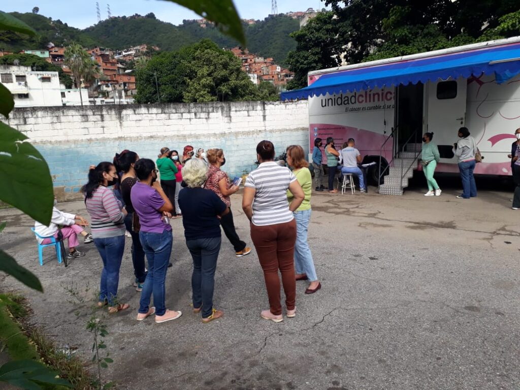 cáncer de cuello uterino