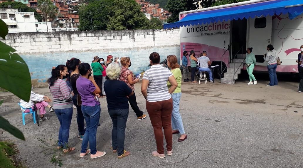 cáncer de cuello uterino