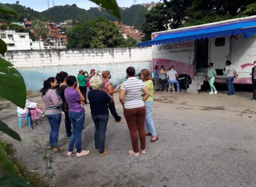 cáncer de cuello uterino