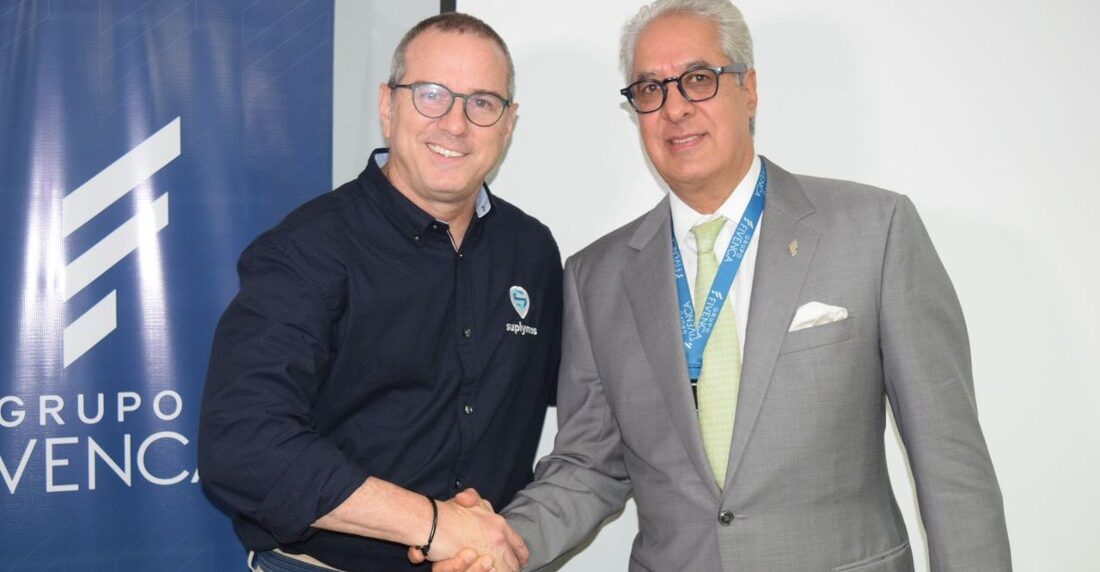 Fivenca se alía coin Suplymos