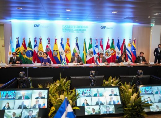 CAF aprueba nuevos créditos para cerrar 2022