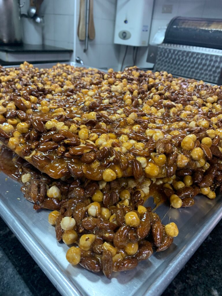 la praline