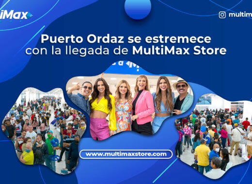 MultiMax Store Puerto Ordaz