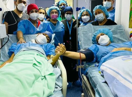 Trasplantes en Venezuela