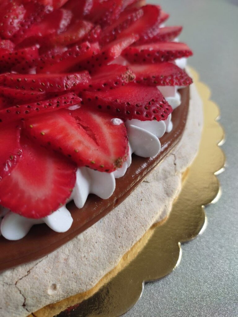 doux ccs pavlova