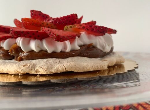 doux ccs pavlova