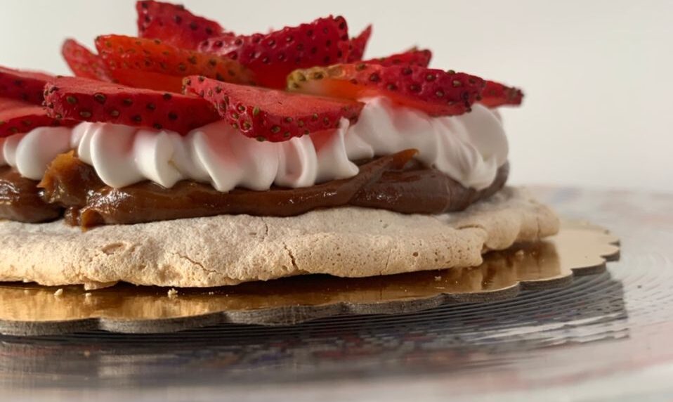 doux ccs pavlova