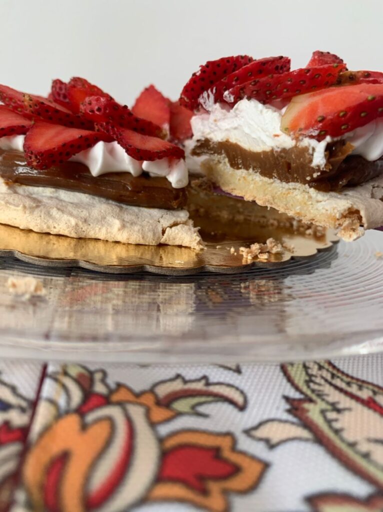 doux ccs pavlova