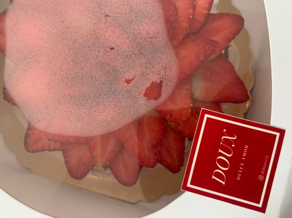 doux ccs pavlova