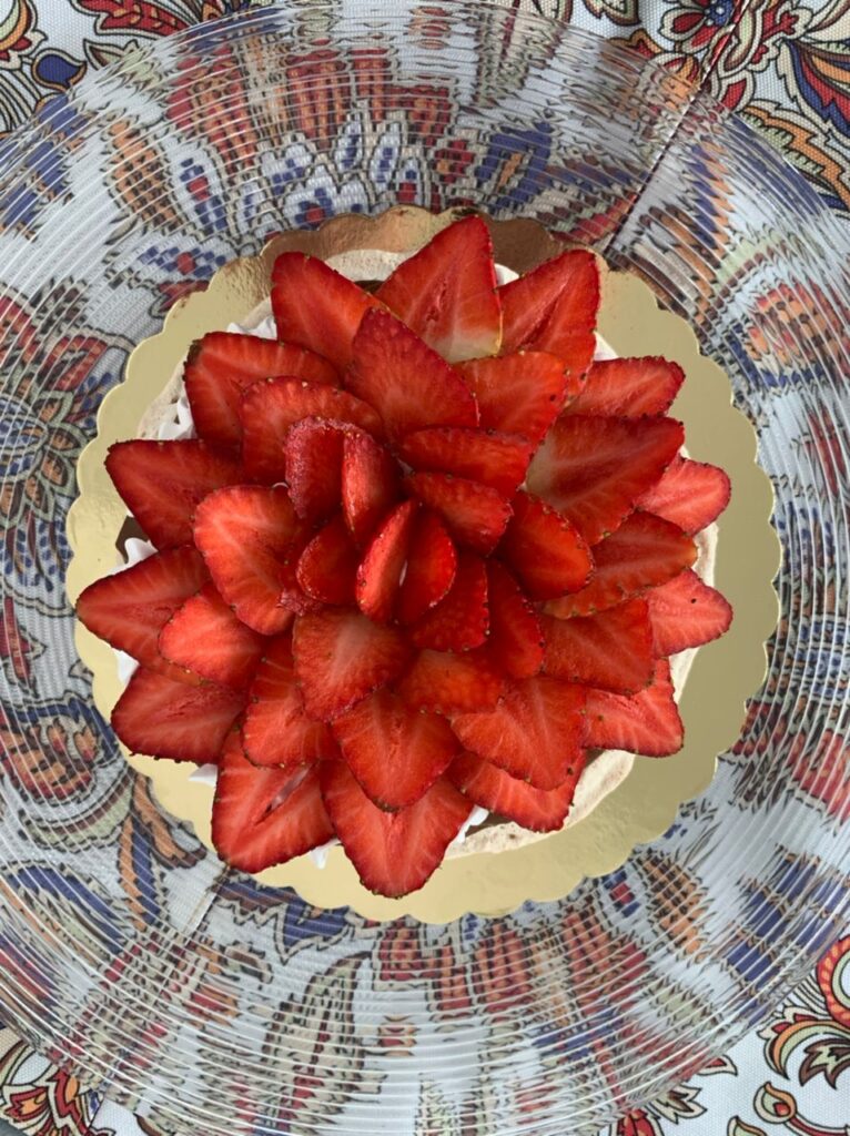 doux ccs pavlova