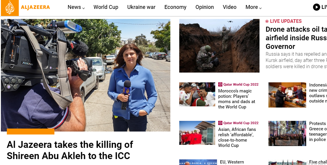 al jazeera