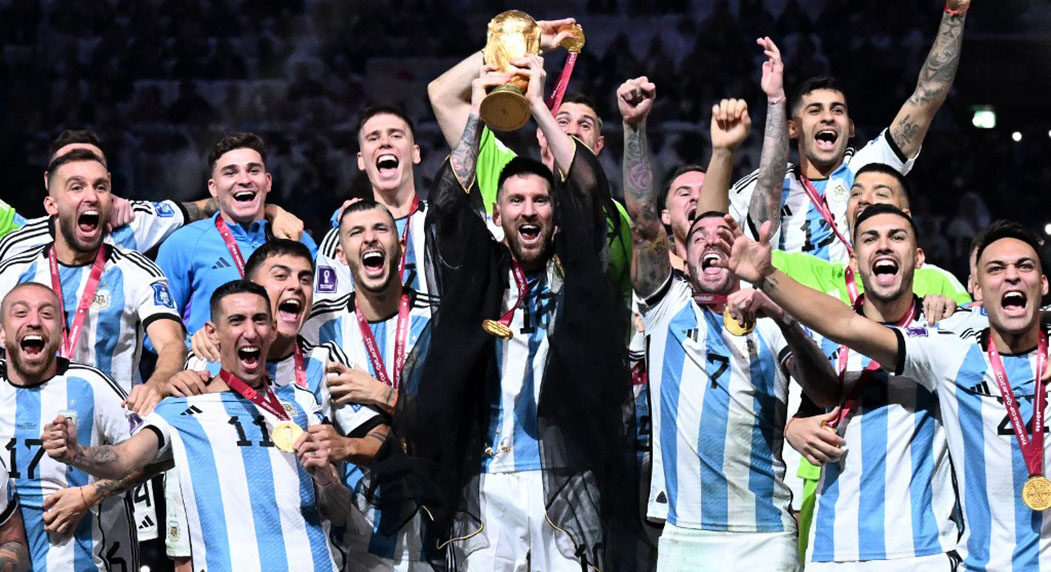 messi