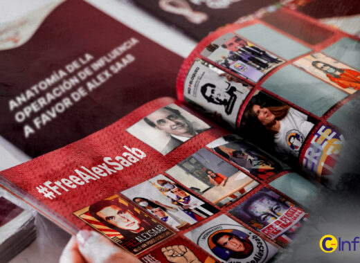 Alex Saab y el intercambio de los espías