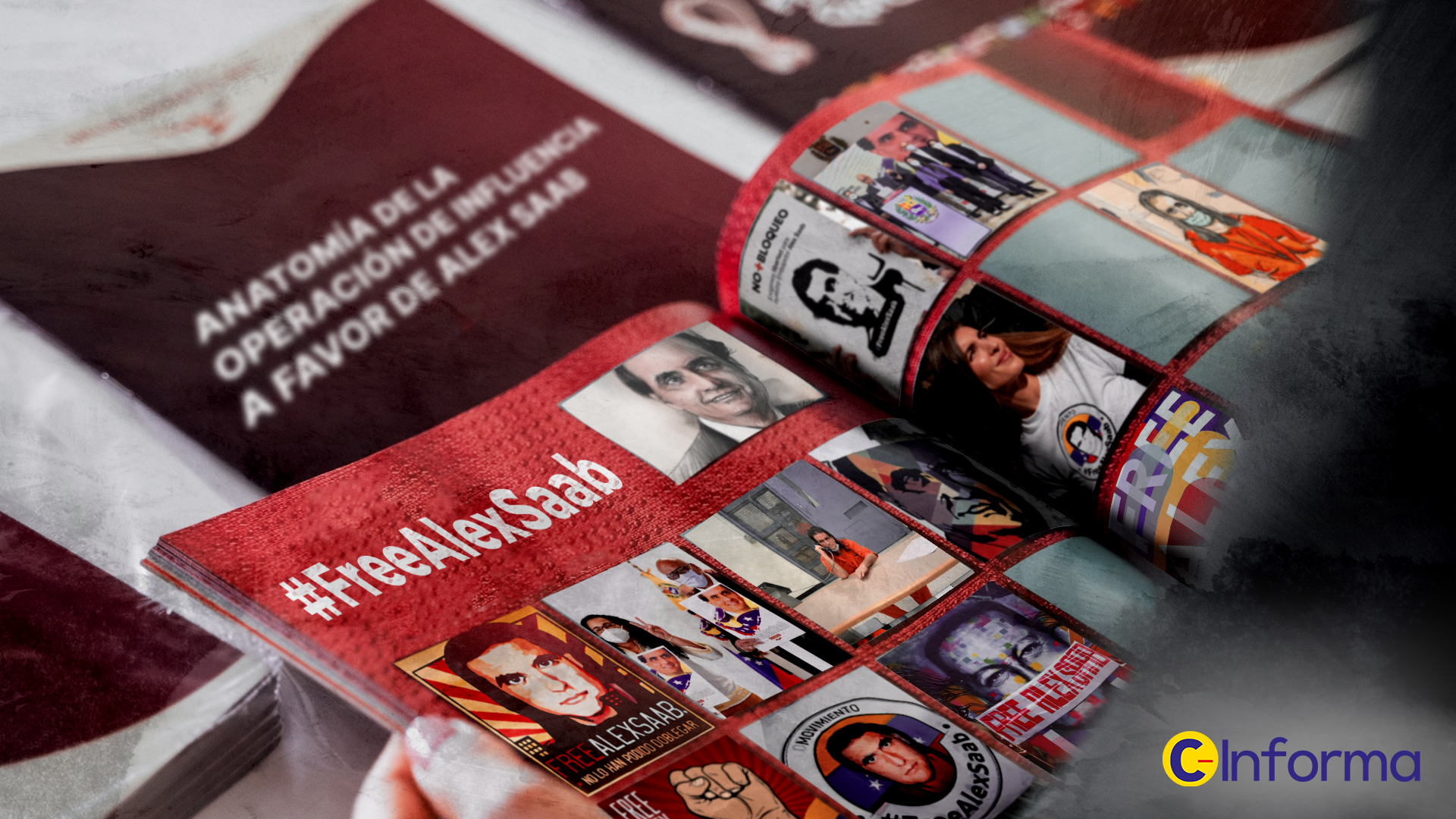 Alex Saab y el intercambio de los espías