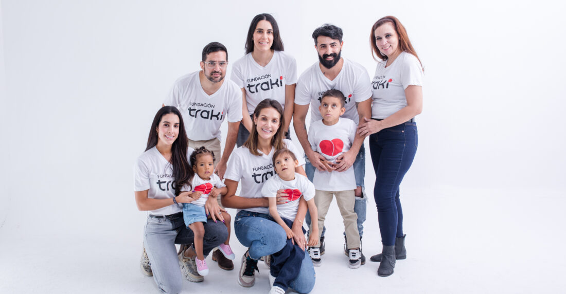 Fundación Traki