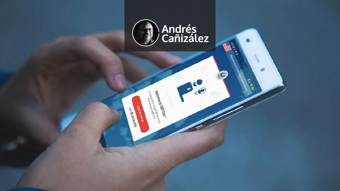 CBP One: ¿cómo los migrantes pueden entrar a EEUU a través de esta app?