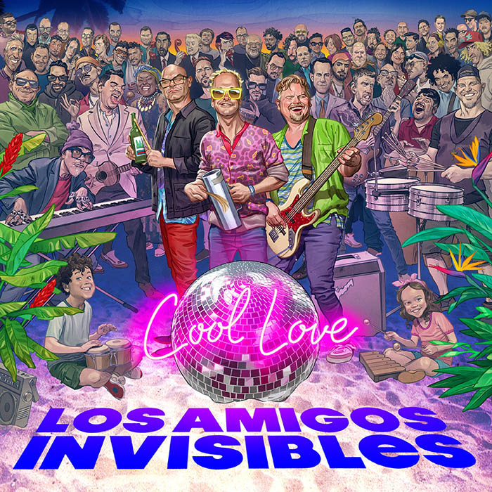 Amigos Invisibles