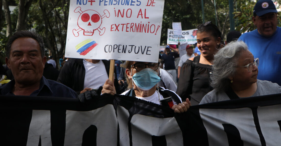 protesta
