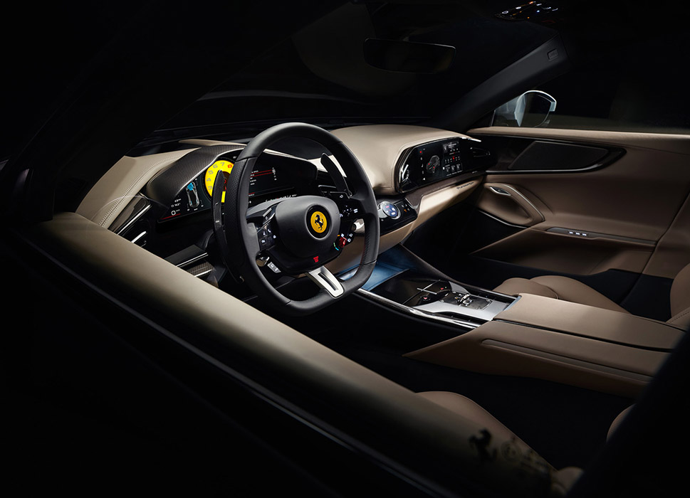 ferrari