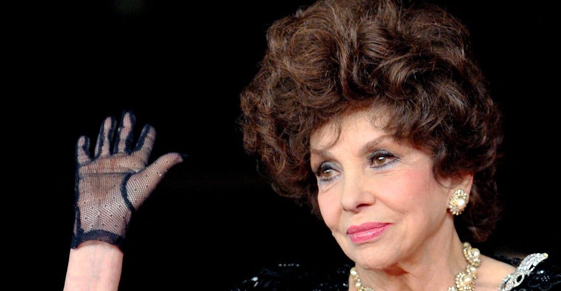 Gina Lollobrígida