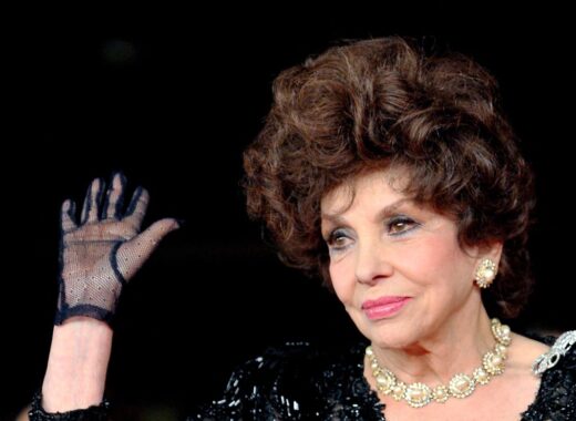 Gina Lollobrígida