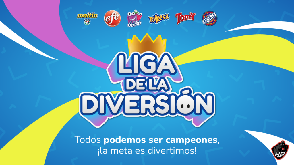 la liga de la diversión