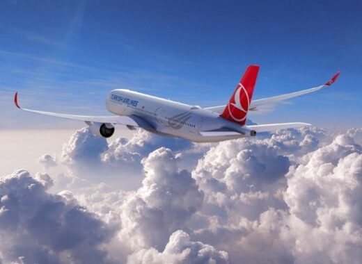 Turquía en Venezuela desembarca con Turkish Airlines