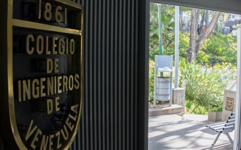 colegio de ingenieros de venezuela
