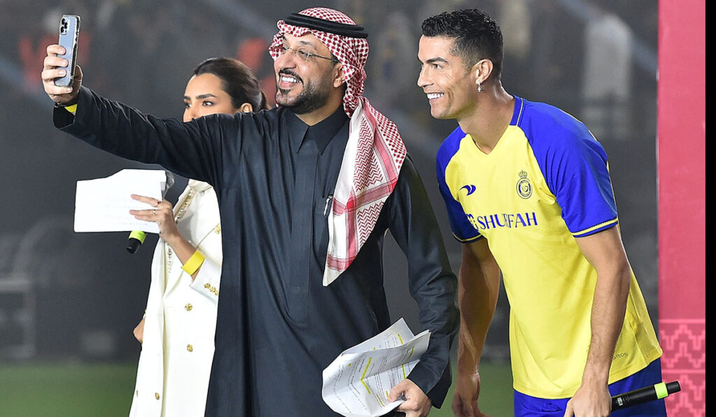 Ronaldo