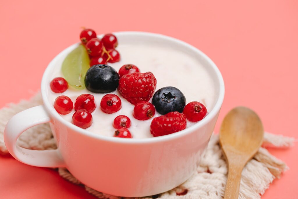 yogurt casero