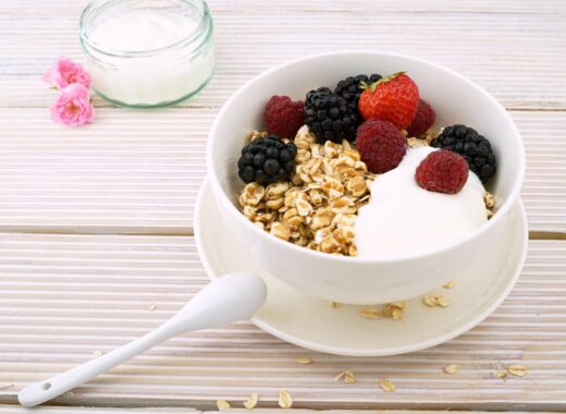yogurt casero