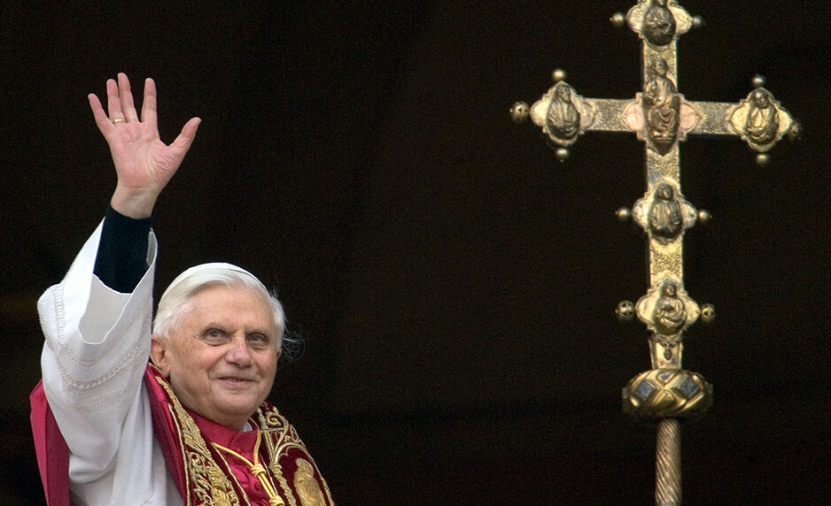benedicto xvi