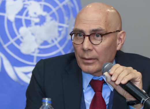 volker turk Canal de la Mancha