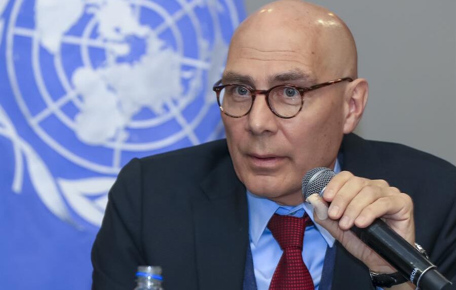 volker turk Canal de la Mancha