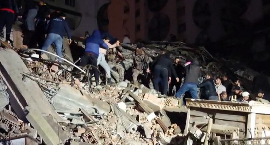 terremotos