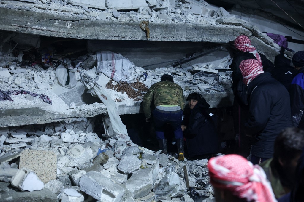 terremotos