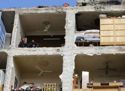 terremotos